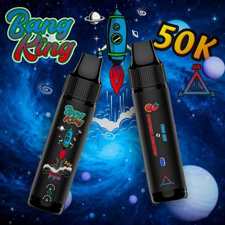 Bang Triple 50K