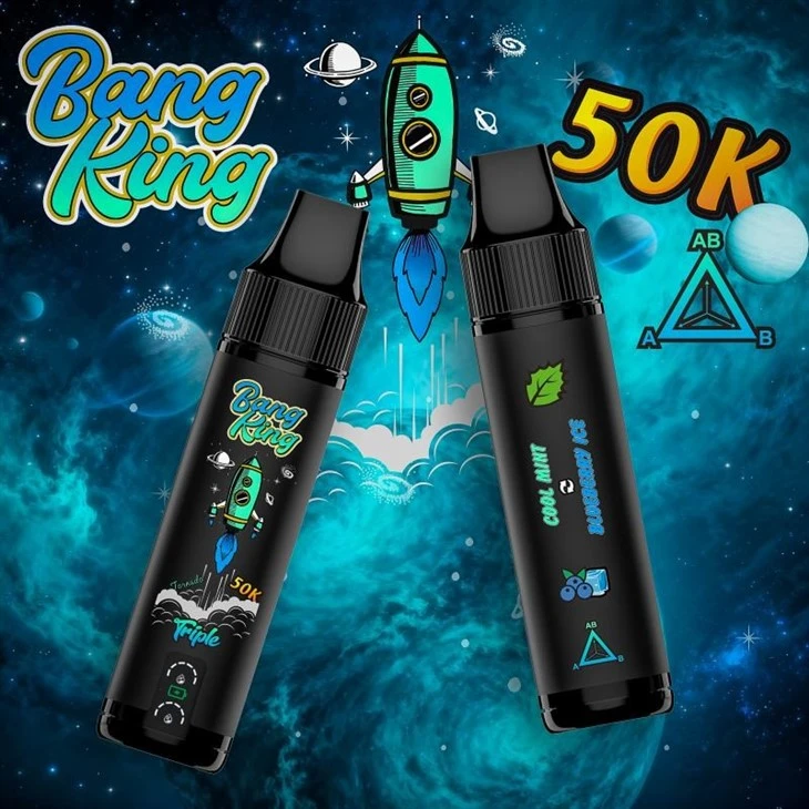 Bang Triple 50K