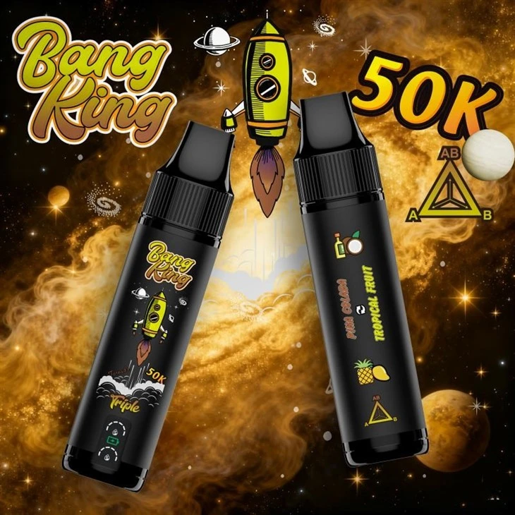 Bang Triple 50K