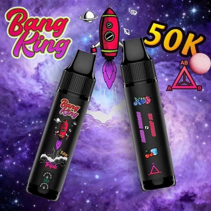 Bang Triple 50K