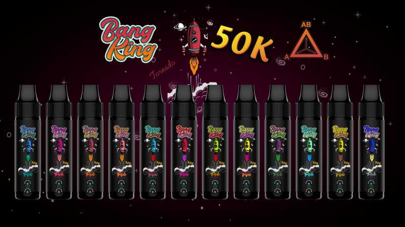 Bang Triple 50K