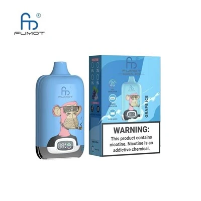 Best Quality Randm Digital Box 12000 Puffs