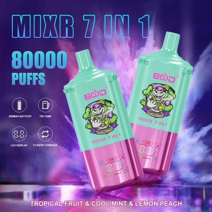 Bood Mixr 80000 7 IN 1
