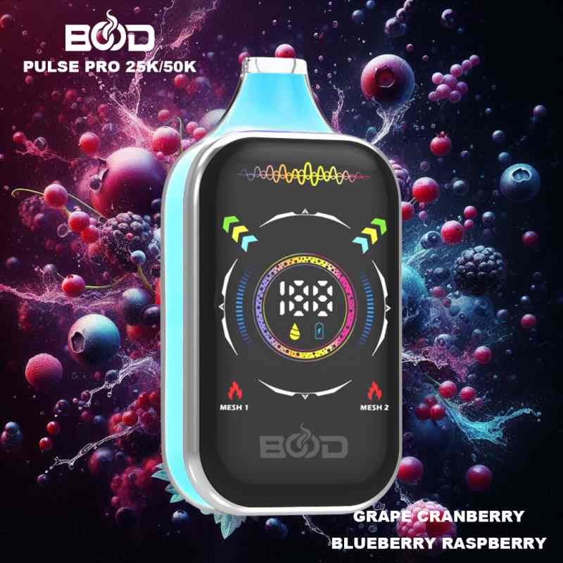 Bood Pulse Pro 50000 Puffs
