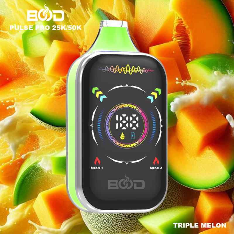 Bood Pulse Pro 50000 Puffs