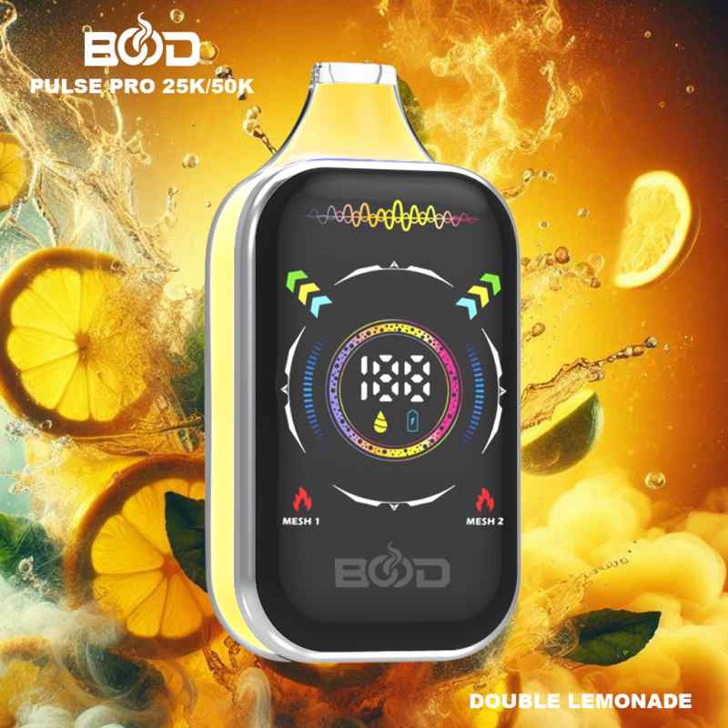 Bood Pulse Pro 50000 Puffs