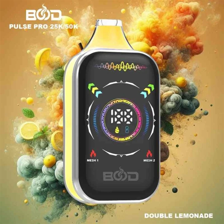 Bood Pulse Pro 50000 Puffs