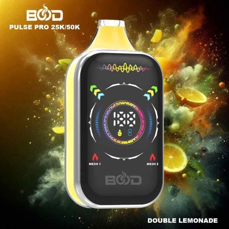 Bood Pulse Pro 50000 Puffs