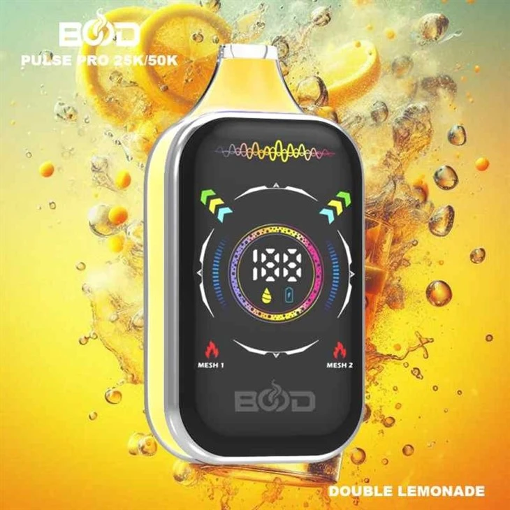 Bood Pulse Pro 50000 Puffs