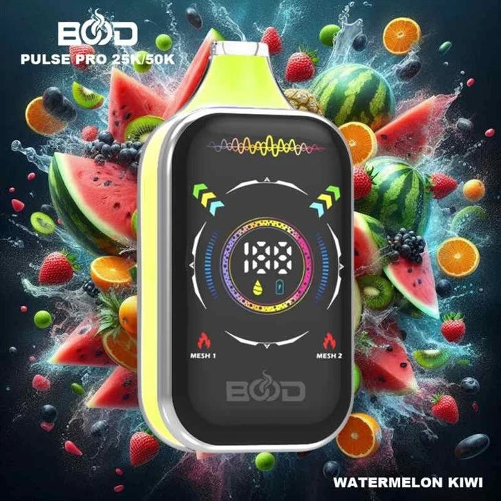 Bood Pulse Pro 50000 Puffs