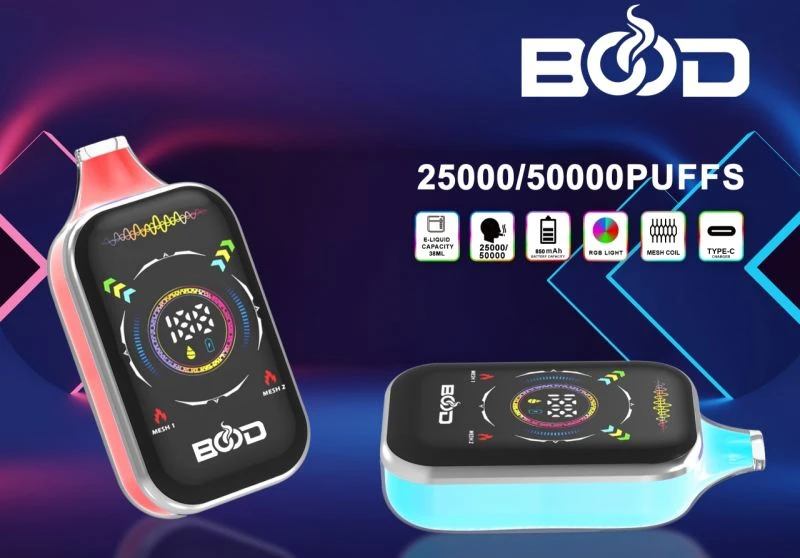 Bood Pulse Pro 50000 Puffs