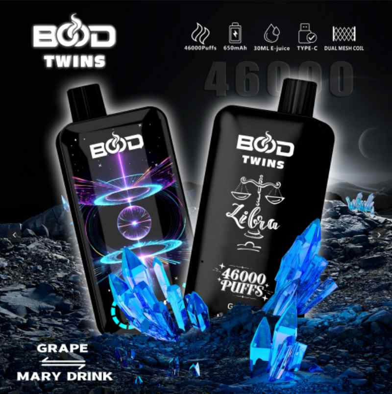 Bood Twins 46K