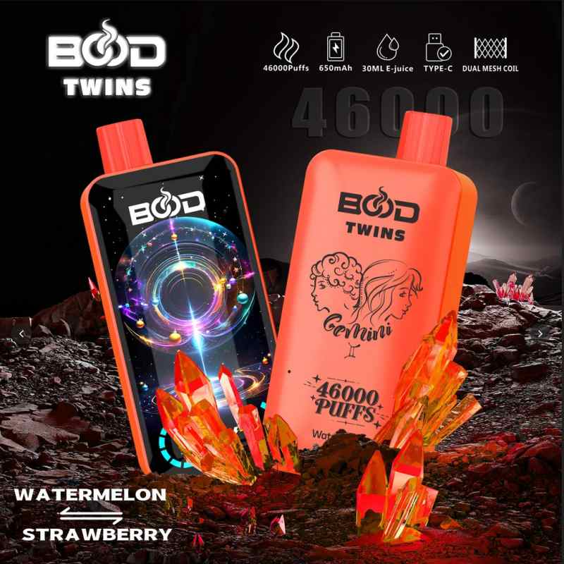 Bood Twins 46K