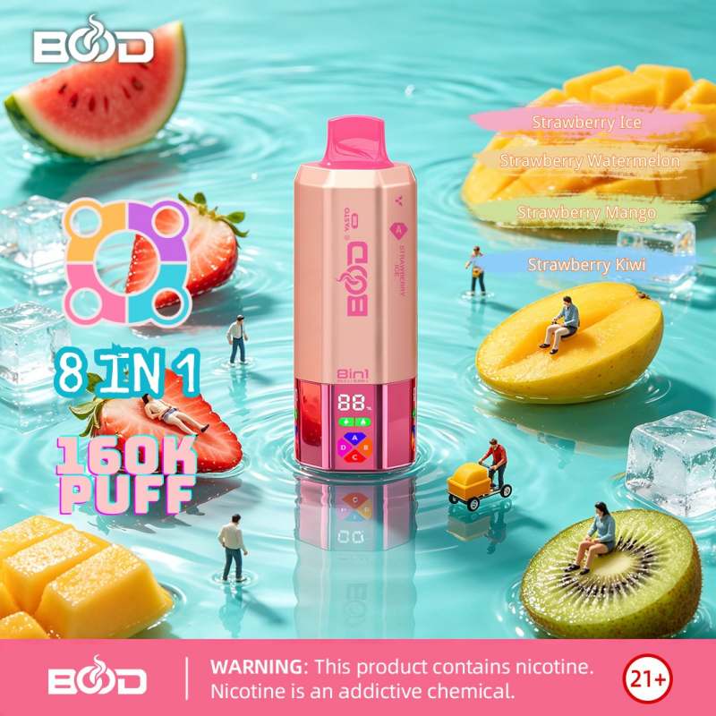 Bood Vasto 8 IN 1 160000