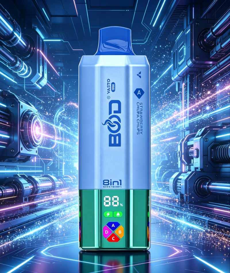 Bood Vasto 8 IN 1 160000