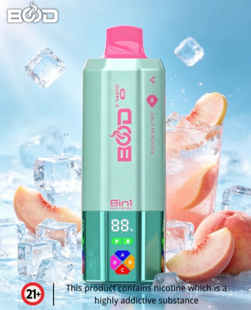Bood Vasto 8 IN 1 160000