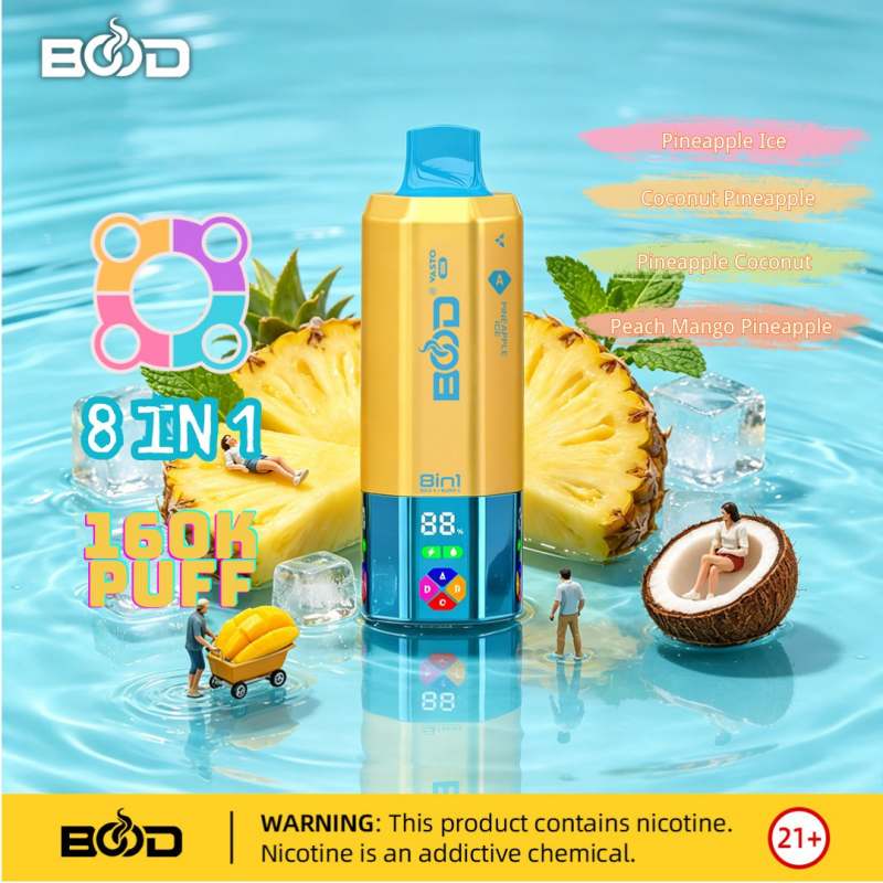 Bood Vasto 8 IN 1 160000