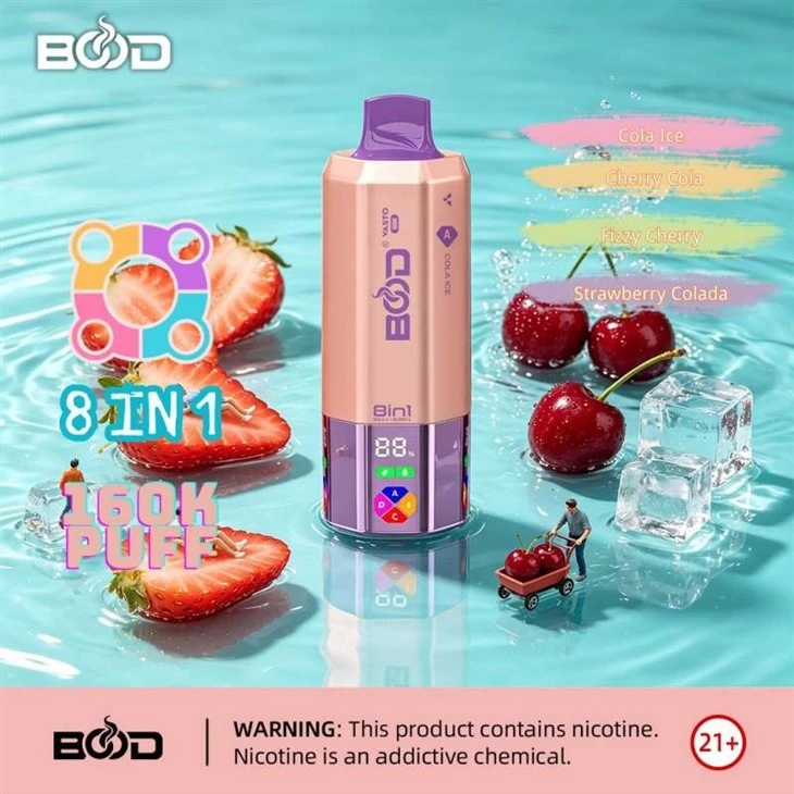Bood Vasto 8 IN 1 160000