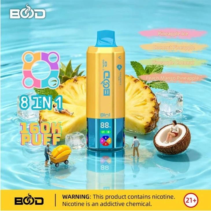 Bood Vasto 8 IN 1 160000