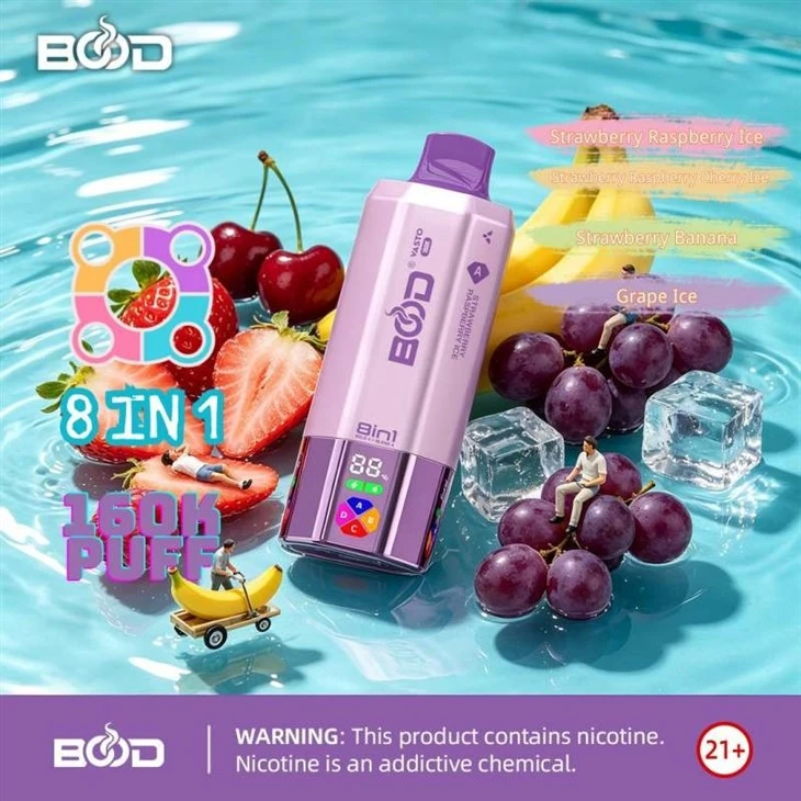 Bood Vasto 8 IN 1 160000