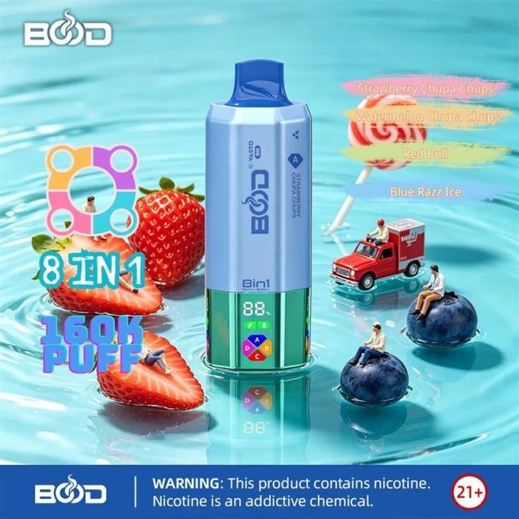 Bood Vasto 8 IN 1 160000
