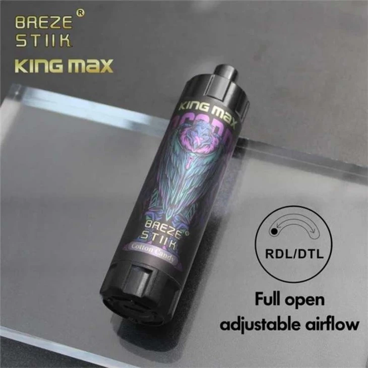 Breze Stiik King Max Vape