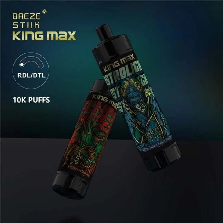 Breze Stiik King Max Vape