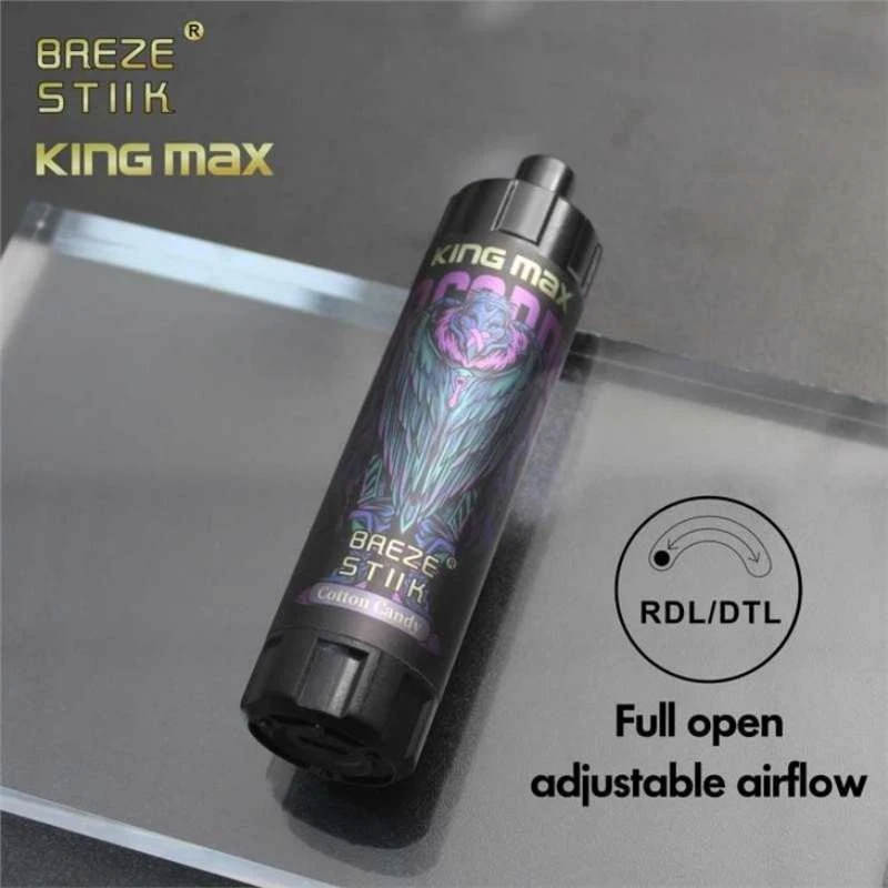 Breze Stiik King Max 10K