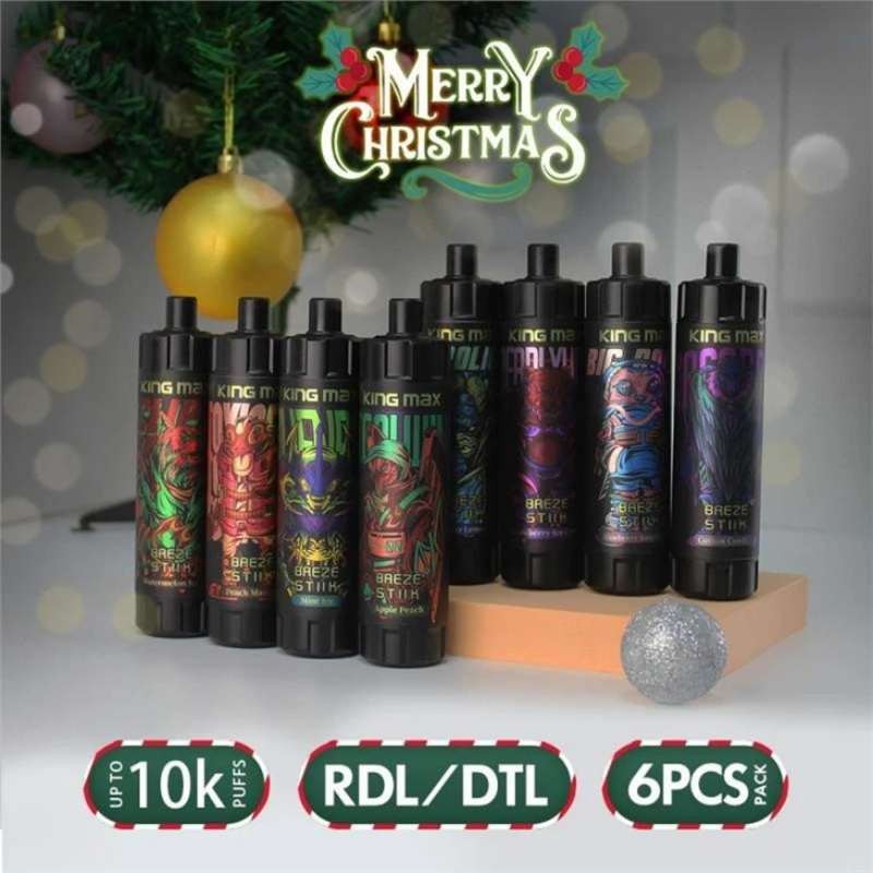 Breze Stiik King Max 10K