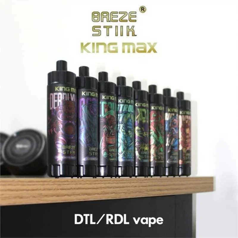 Breze Stiik King Max 10K