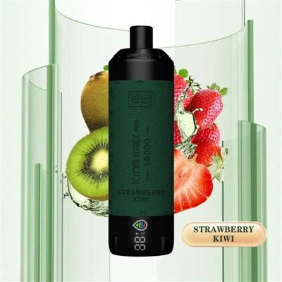 Breze Stiik King Max Pro 18000 Vape