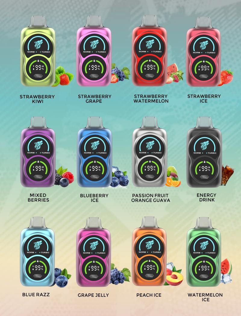 Bug 36000 Puffs