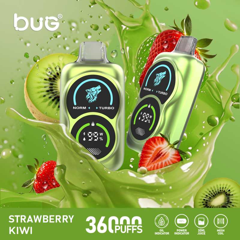 Bug 36000 Puffs