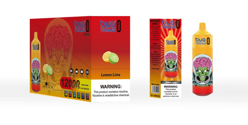 Bug Tornado 12000 Puffs