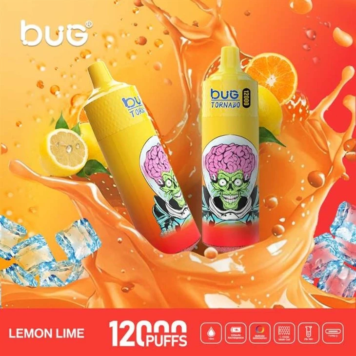 Bug Tornado 12000 Puffs
