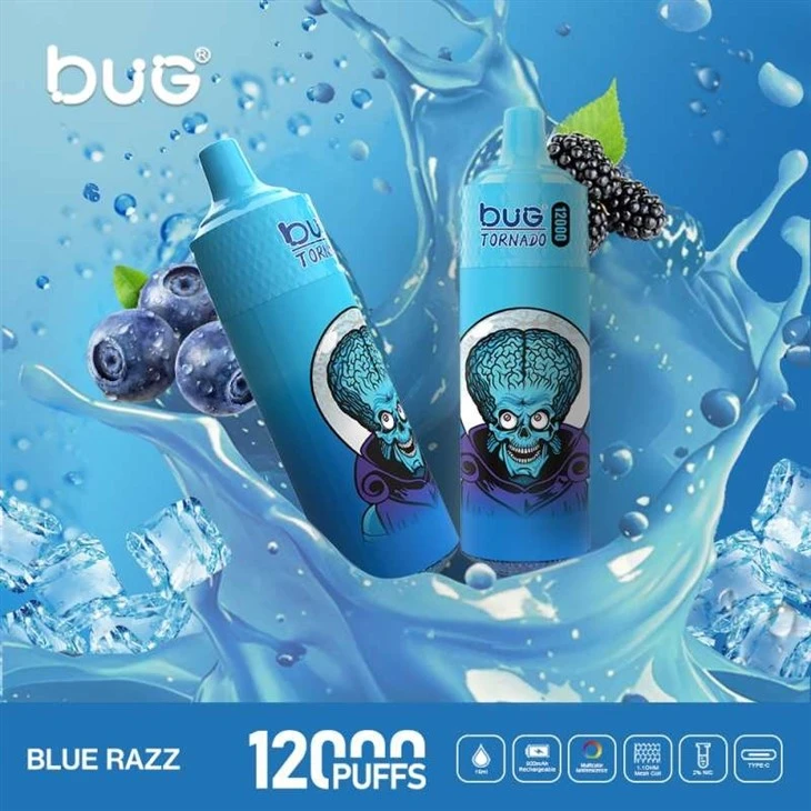 Bug Tornado 12000 Puffs