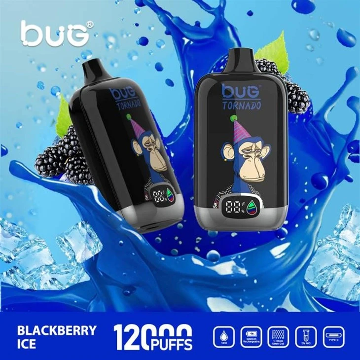Bug Tornado 12000