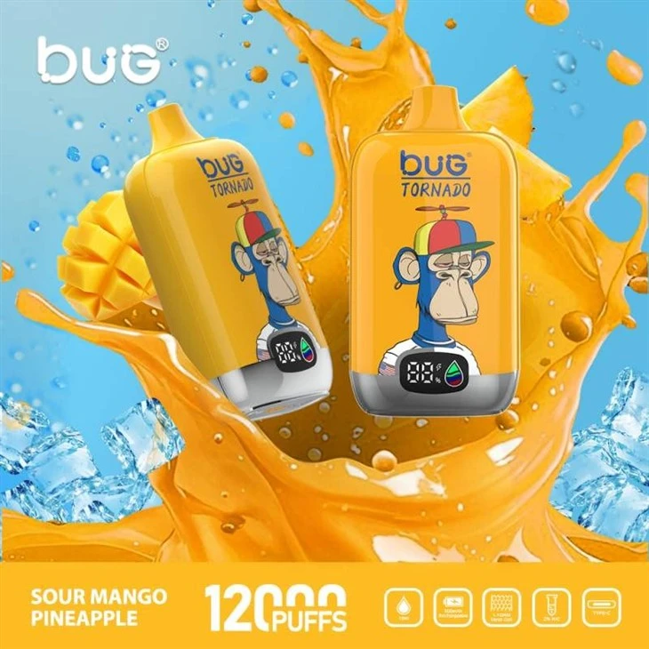 Bug Tornado 12000