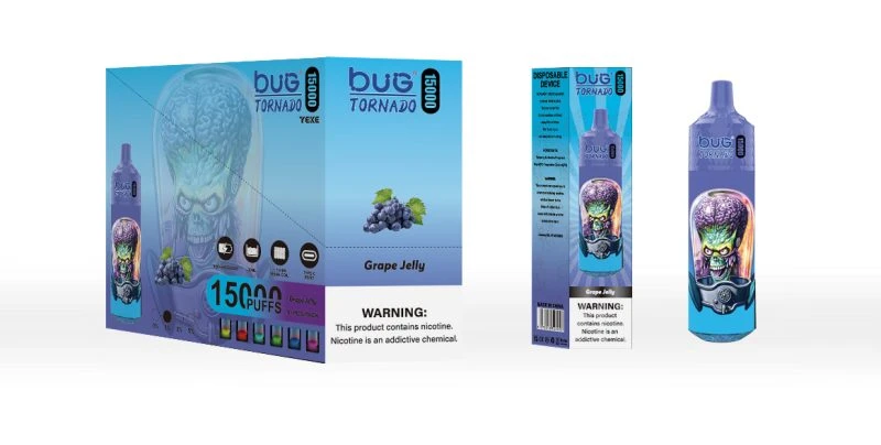 Bug Tornado 15000
