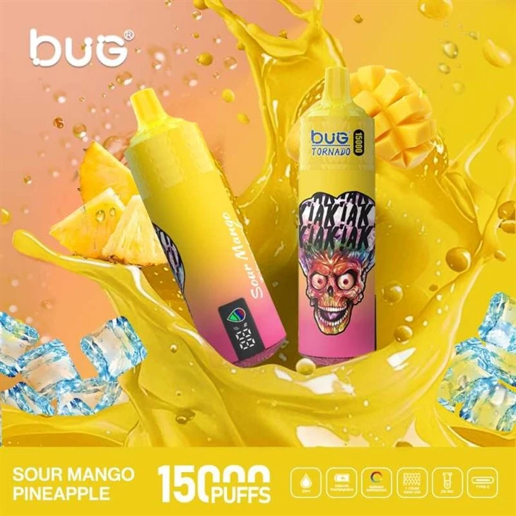 Bug Tornado 15000