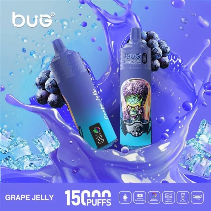 Bug Tornado 15000