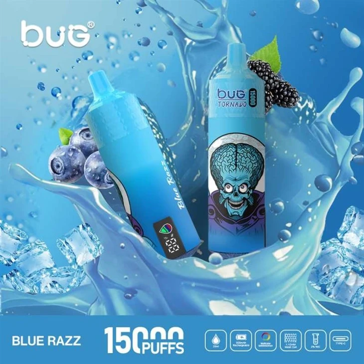 Bug Tornado 15000