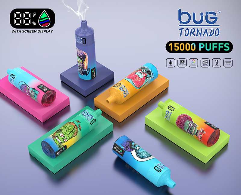 Bug Tornado 15000