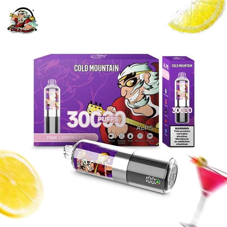 Cold Mountain 30000