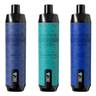 Crown Bar 18000 Pro Max