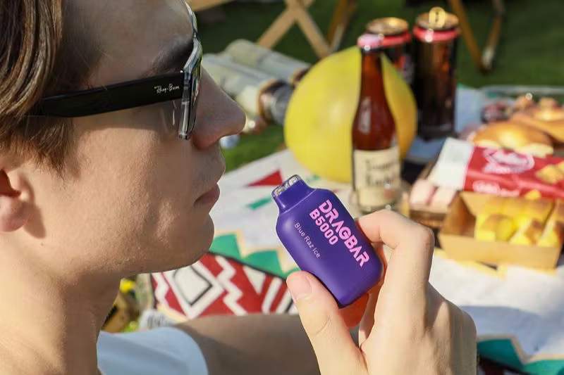 Dragbar B5000 Vape