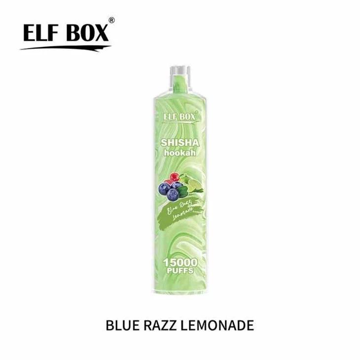 Elf Box Shisha Hookah 15000 Puffs