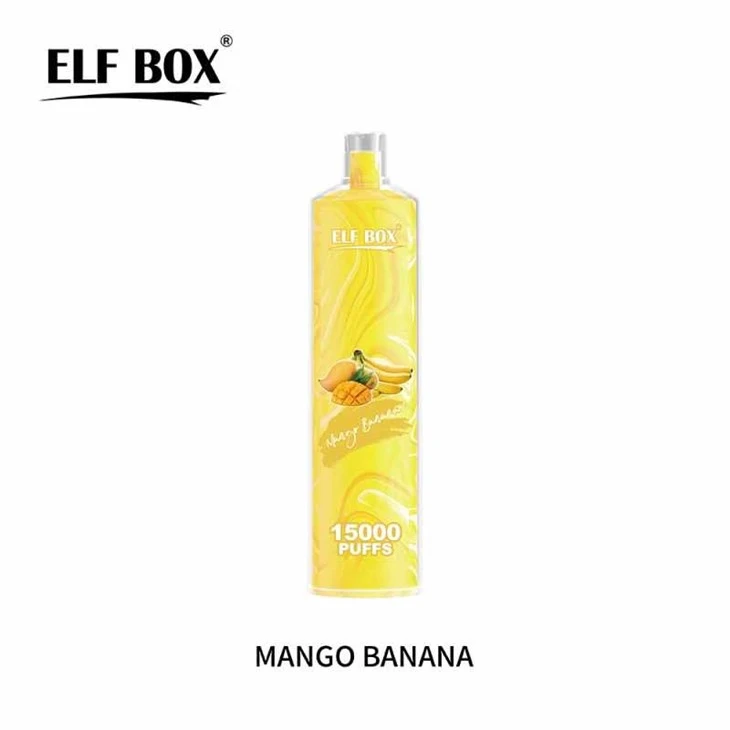 Elf Box Shisha Hookah 15000 Puffs