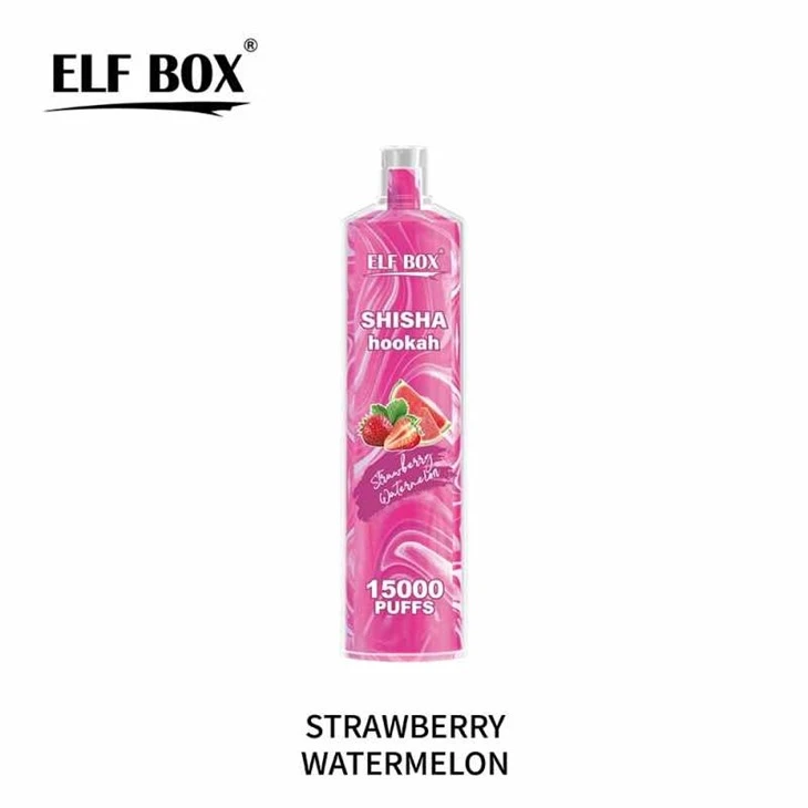 Elf Box 15000 Dtl Vape