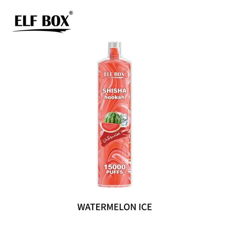 Elf Box 15000 Dtl Vape